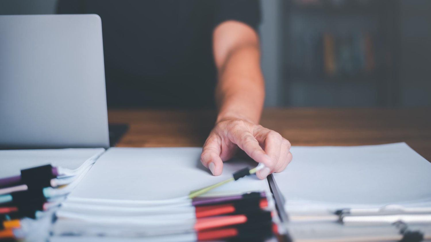 The Paperwork Nobody Explains