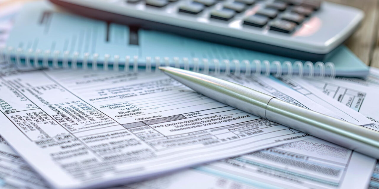 The Most Important U.S. Financial Forms Explained: A Complete Guide to What to File, How to Fill It Out, and Where to Send It