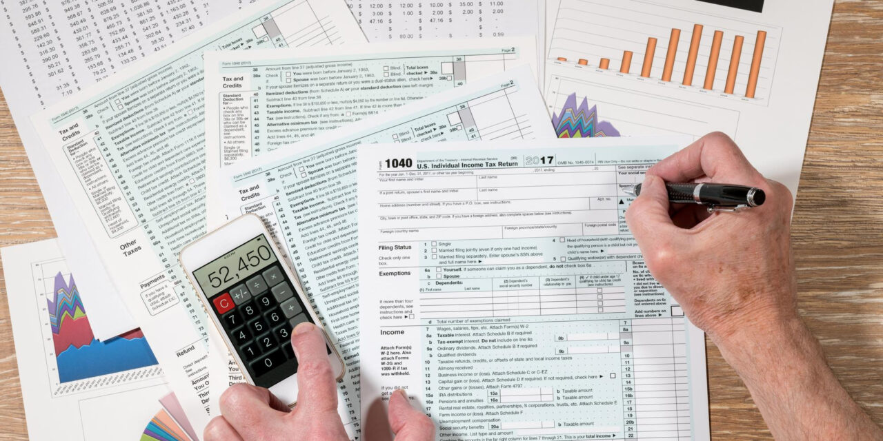 Financial Abbreviations Explained: A Plain-English Glossary of Every Acronym on Your Bank, Insurance, and Tax Paperwork