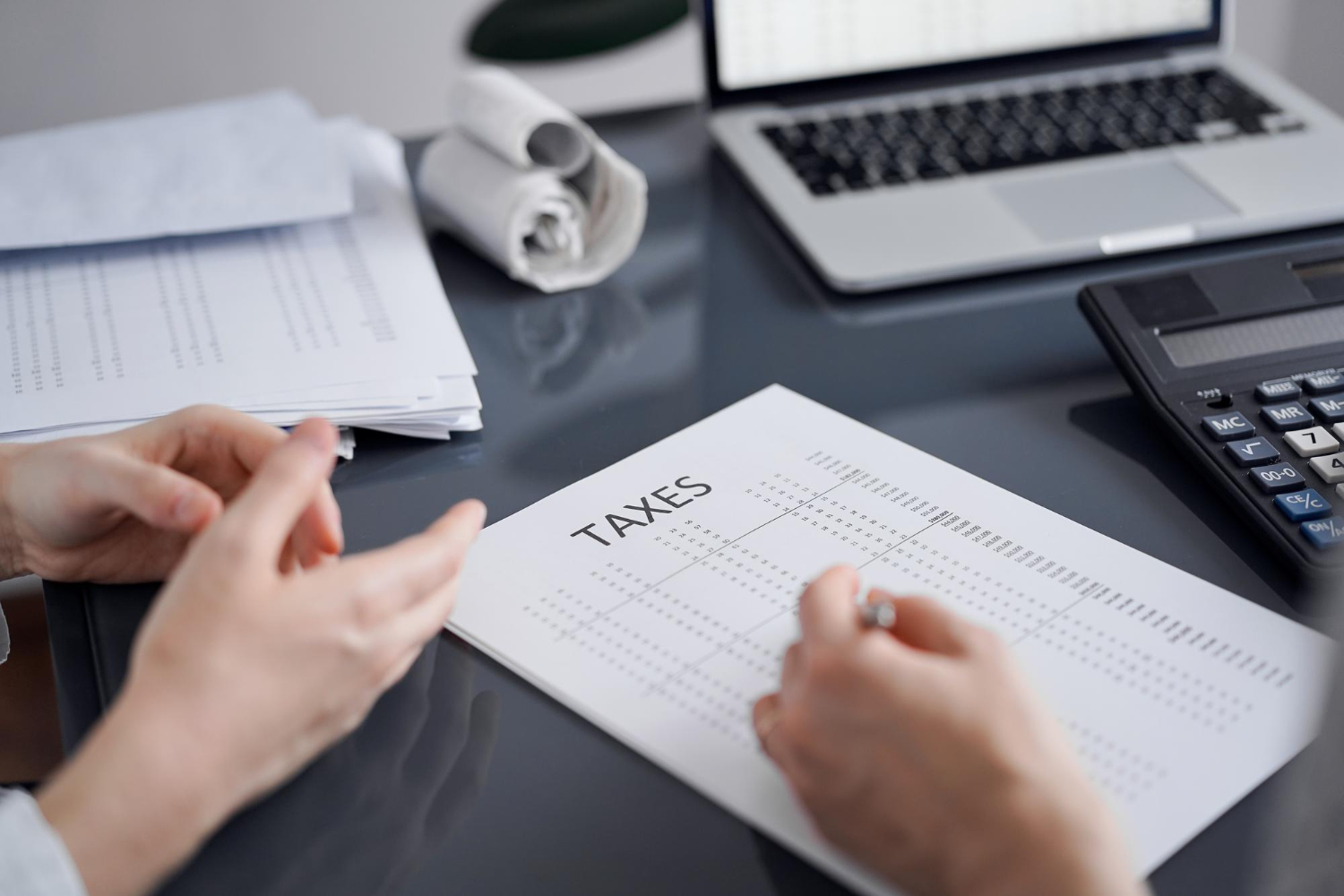 Tax Abbreviations