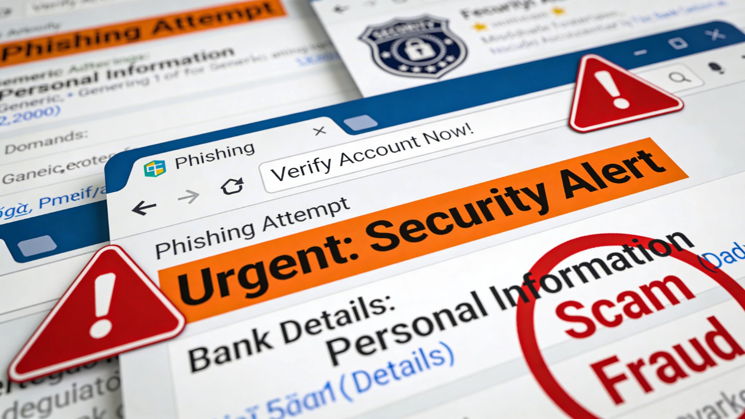 Bank Phishing Text