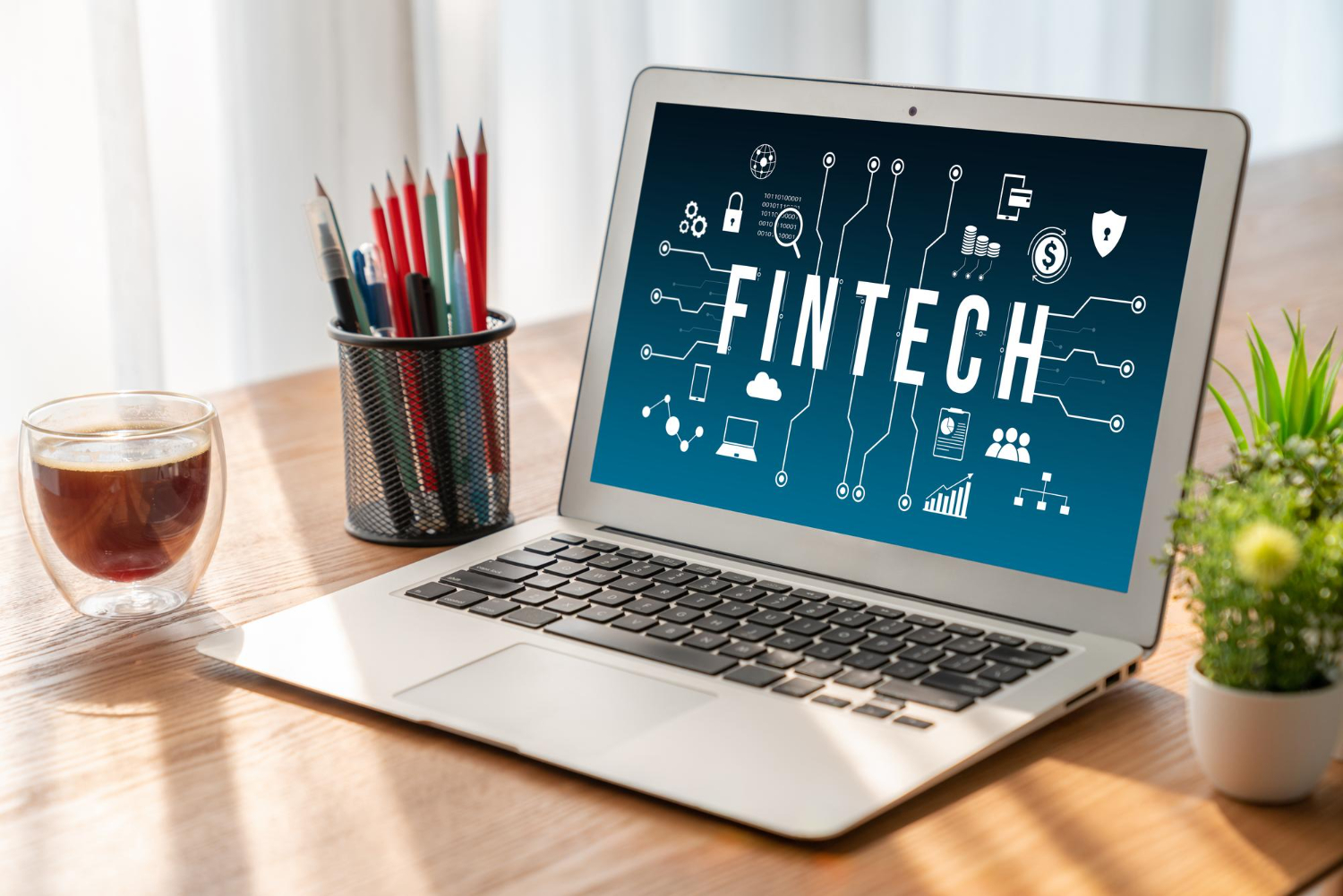 The Newer Vocabulary of Digital and Fintech Banking