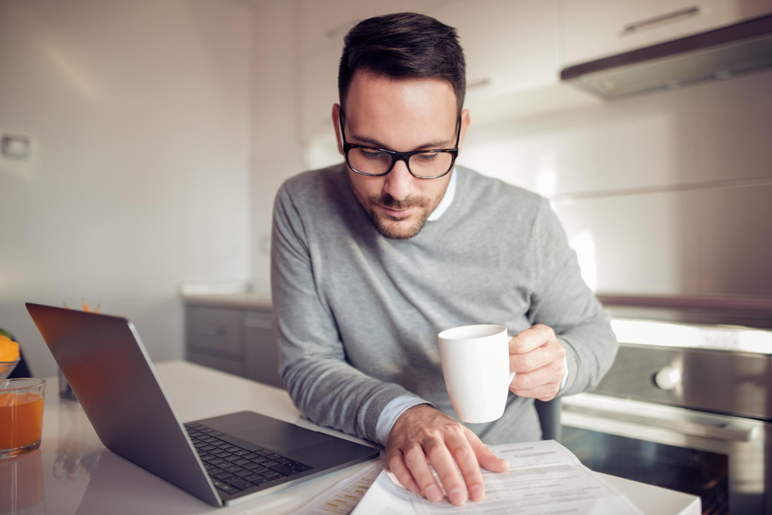 Account Terms You'll See on Day One