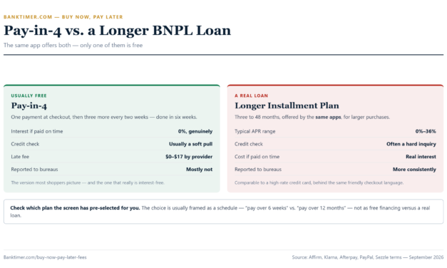 Buy Now, Pay Later: Hidden Fees and Expensive Details to Check